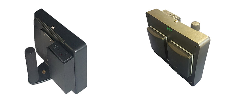 REPULSE 2458H Handheld - PREVENTING DRONE ACCESS REPULSE 2458H Handheld - PREVENTING DRONE ACCESS