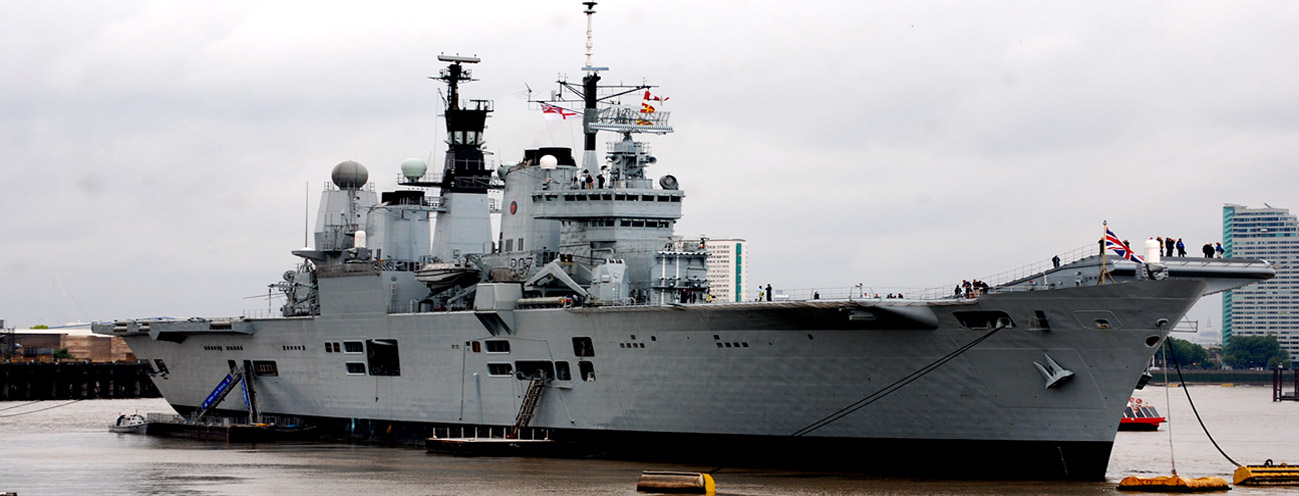 REPULSE - PREVENTING DRONE ACCESS